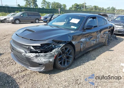 2023 Dodge Charger R/T from USA, damaged, VIN 2C3CDXCT9PH576549